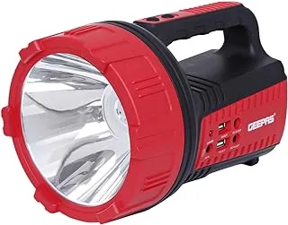 Geepas Rechargeable Led Spotlight - Gsl5572