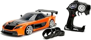 Jada Toys Fast & Furious RC Drift Mazda RX-7 1:10