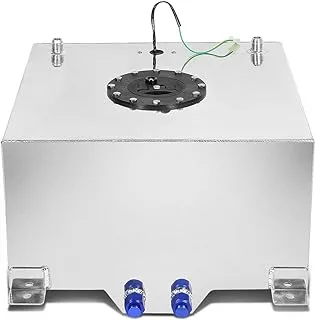 DNAMotoring ALU-FT-T5 Aluminum 15.5-Gallon Fuel Cell Gas Tank