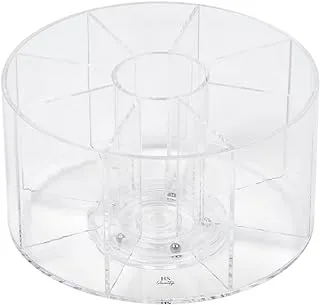 Homesmiths Vanity Rotating Makeup Caddy