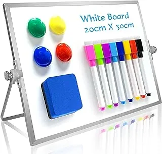 Unknown White Board,White Board,Dry Erase Small Whiteboard 40 * 30CM