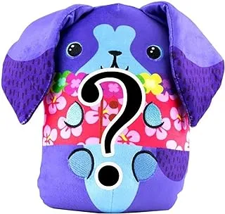 Dogs Vs Squirls Plush Jumbo 9-Inch