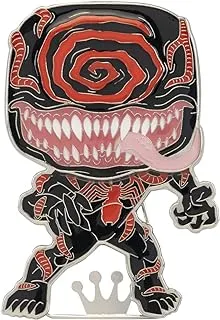 Funko Pop Pins Marvel - Corrupted Venom with Chase (Styles May Vary), Enamel Pin Collectibles 3-4 Inches Tall