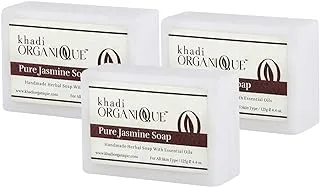 Khadi Organique Handmade Jasmine Soap 125 g