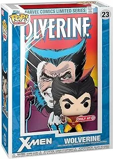 Funko Marvel Comics Wolverine #1 Comic Cover Funko POP! Vinyl