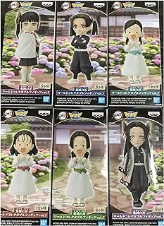 Demon Slayer World Collectable Mini-Figure Vol. 7 Case of 12