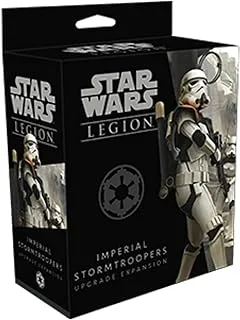 Star Wars: Legion - Galactic Empire - Imperial Storm Troopers Upgrade