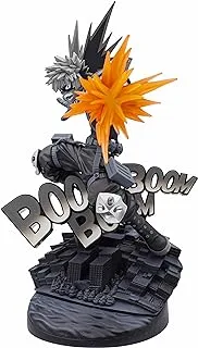 Banpresto My Hero Academia Dioramatic Katsuki Bakugo تمثال إصدار نغمات الفرشاة