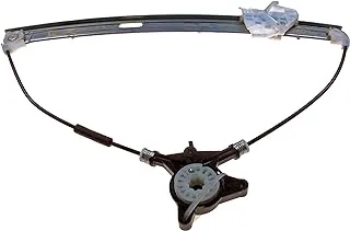 Dorman 749-050 Front Driver Side Power Window Regulator (Regulator Only) Compatible with Select Mazda Models