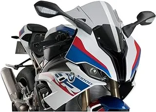 Puig Racing Screen BMW S1000RR 19-21/ M1000RR 20-21 C/Light Smoke