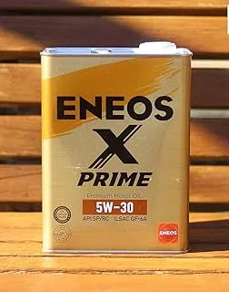 ENEOS X PRIME 5W-30 SP/RC FULLY SYNTHETIC PREMIUM ENGINE OIL 4L API SP/RC ILSAC GF-6A