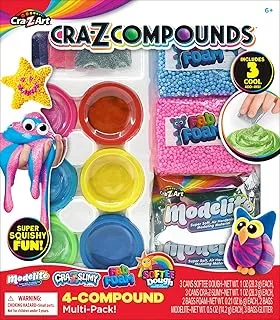 Cra-Z-Compounds Small Pack