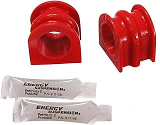 Energy Suspension 7.5126R Ft Sway Bar Bushing Set 32Mm