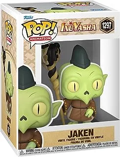 Funko Pop! Animation: Inuyasha - Jaken - Collectable Vinyl Figure - Gift Idea - Official Merchandise - Toys for Kids & Adults - Anime Fans - Model Figure for Collectors and Display