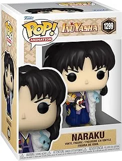 Funko Pop! Animation: Inuyasha - Naraku - Collectable Vinyl Figure - Gift Idea - Official Merchandise - Toys for Kids & Adults - Anime Fans - Model Figure for Collectors and Display