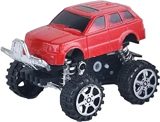 Kidzpro Pull Back Off Road Car