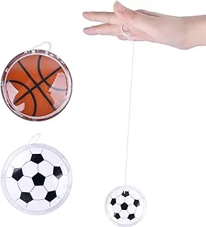 Kidzpro Yo-Yo with Light 2-Pieces