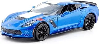 Maisto, 1:24 2017 Chevrolet Corvette Grand Sport Special Edition, Color May Vary, 31516