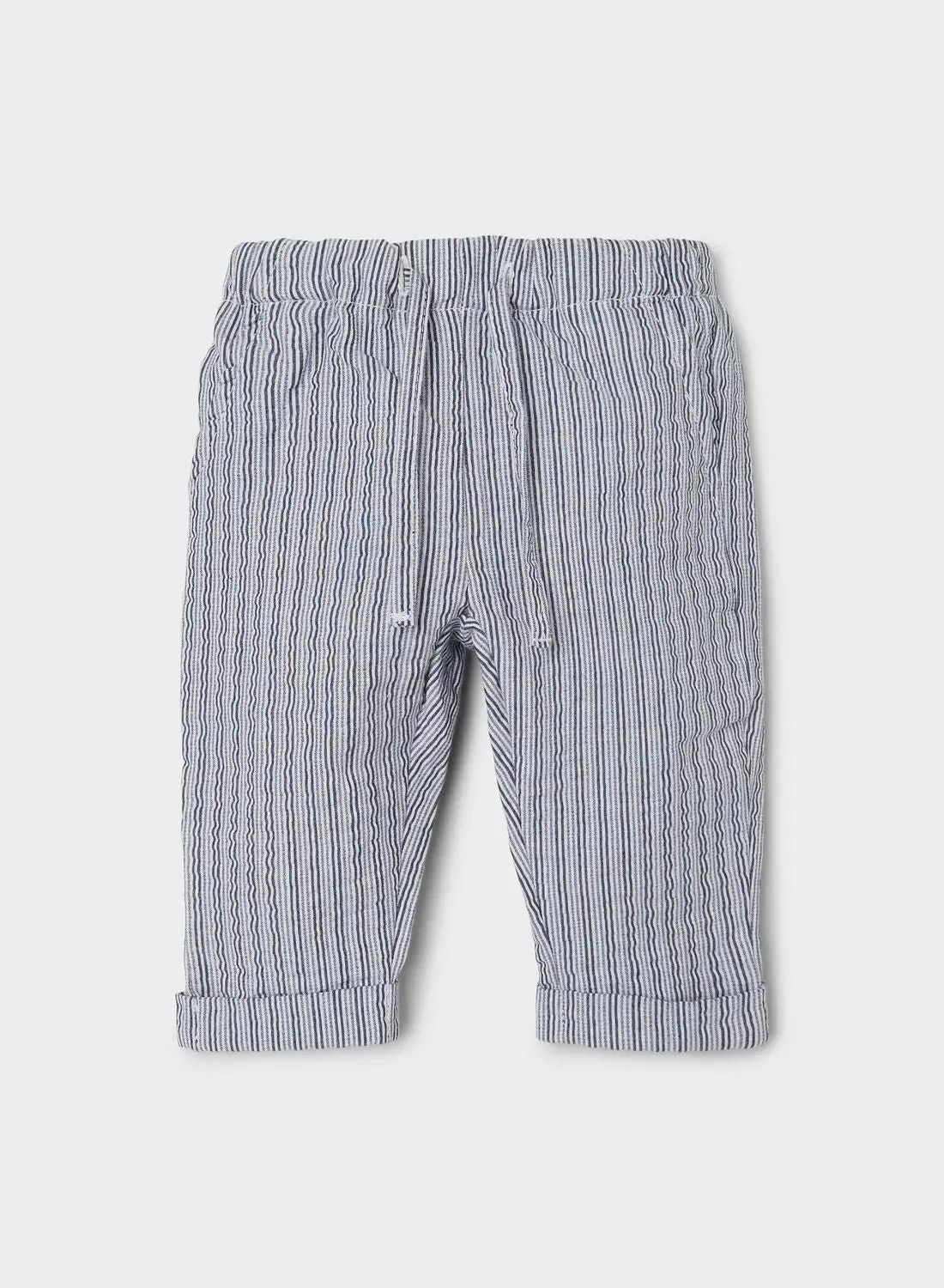 NAME IT Infant Striped Trousers