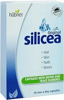 Silicea One Day Capsule with Biotin and Minerals 30-Pieces