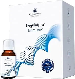 مكمل غذائي مناعي Enzympro Regulatpro 20 مل ، 20 عبوة