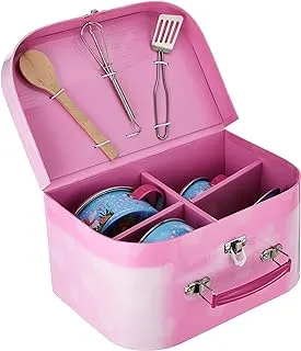 Smiki Unicorn Kitchen Cook Set