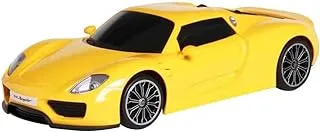 R/C- 1:14 Racing Porsche 918 Spyder W- Bat.&Char.