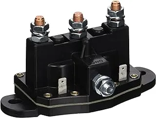 Buyers Products 1306600 Solenoid, Regular, Black