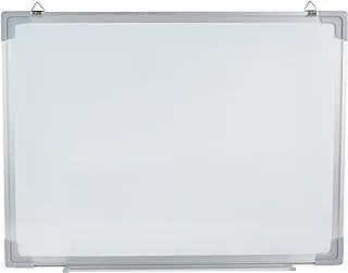 Cosmic Solid White Board, 45 cm x 60 cm Size