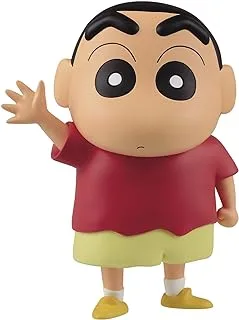 Banpresto Shinnosuke Nohara Crayon Shinchan Sofubi Figure