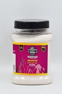 Sultani Salt 900g Jar (fine salt)