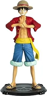 Abystyle One Piece Monkey D. Luffy Figure, 17 cm