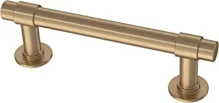 Franklin Brass P29520Z-CZ-B Straight Bar 3 Inch Cabinet Pull, 3