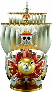 Banpresto One Piece Thousand Sunny Special Mega World Collectable Figure, Gold