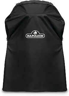 Napoleon 61287 TravelQ PRO285 on Stand Grill Cover, Black