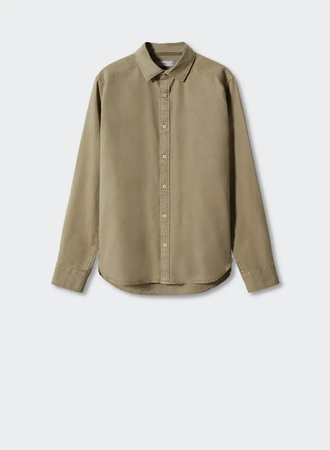 MANGO Kids Essential Shirt