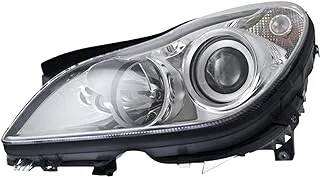 HELLA Driver Side Headlight Assembly, Multi, (008821051)