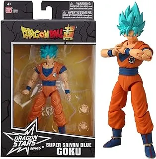 Dragon Ball Stars Super Saiyan Goku 2 Blue, 36780