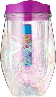 Townley Disney Princess Light Up Cosmetic Tumbler Set