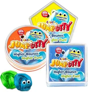 Craze Jumputty - Can - Yellow