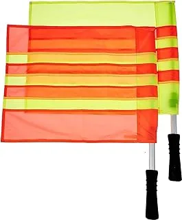 TA Sport LS3310 Linesman Flag 2-Pieces Set