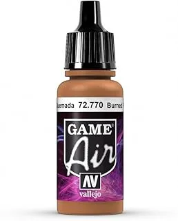 Vallejo 72770 Game Air Paint17ml, Burned Flesh