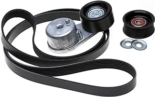 ACDelco Professional ACK070873 Serpentine Drive Belt Tensioner Kit