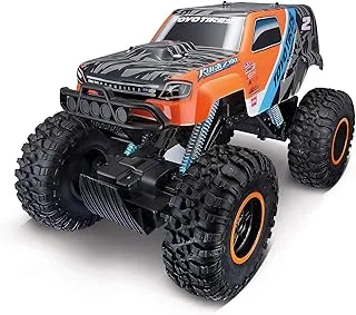 Maisto M81340 Rock Crawler ROCKZILLA 2 RC, Assorted Designs and Colours