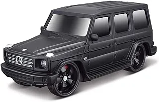 Maisto M82331 1:24 Premium RC Mercedes G Class, Black