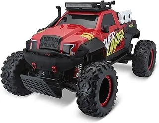 Bauer Spielwaren 582278 Overlander Rock Crawler, red