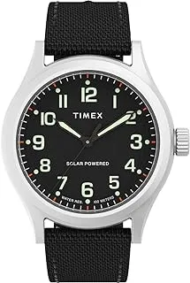 Timex Men's Expedition North Sierra Solar 41mm Watch