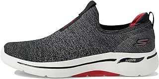 حذاء Skechers Gowalk Arch Fit - قابل للتمدد رياضي سهل الارتداء غير رسمي بدون رباط للمشي حذاء رياضي للرجال