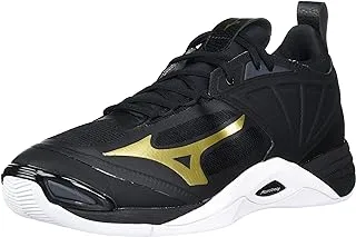 Mizuno Men's 2 Wave Momentum Volleyball Shoe 11 1/2