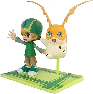 Digimon Adventure Takeru and Patamon DXF Statue